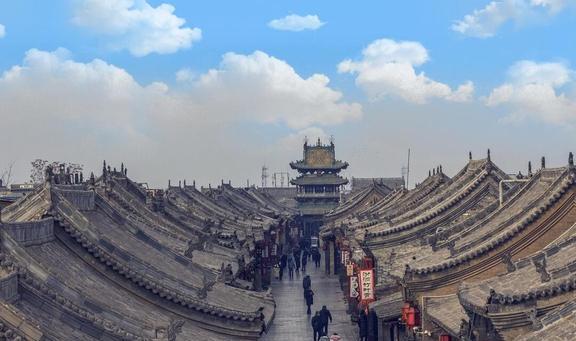 三晋探秘，穿越历史长河，邂逅山西文化瑰宝