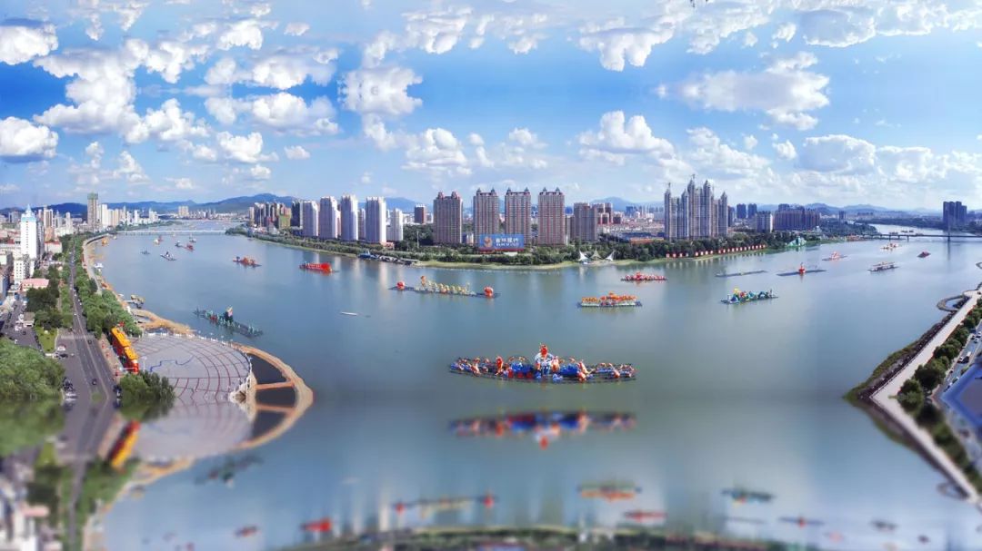 吉林，北国风光，魅力吉林无限展露