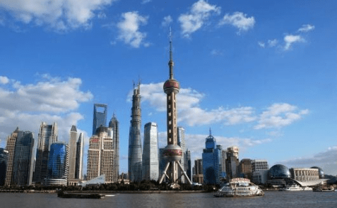 上海，璀璨明珠照亮未来，国际大都市新篇章启航