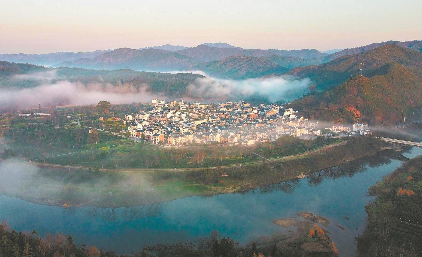 安徽探秘,文化与自然的交织之旅