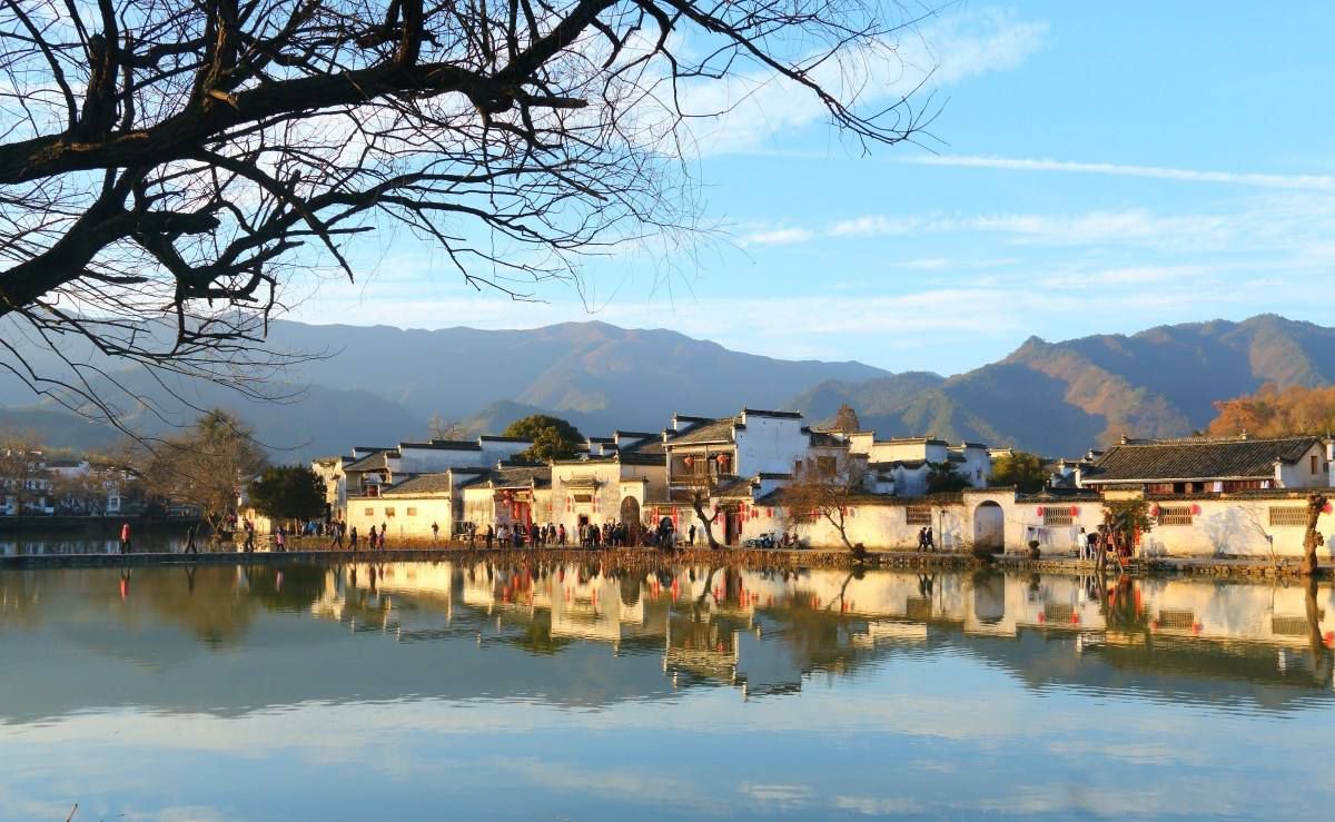 安徽印象，遇见美好安徽