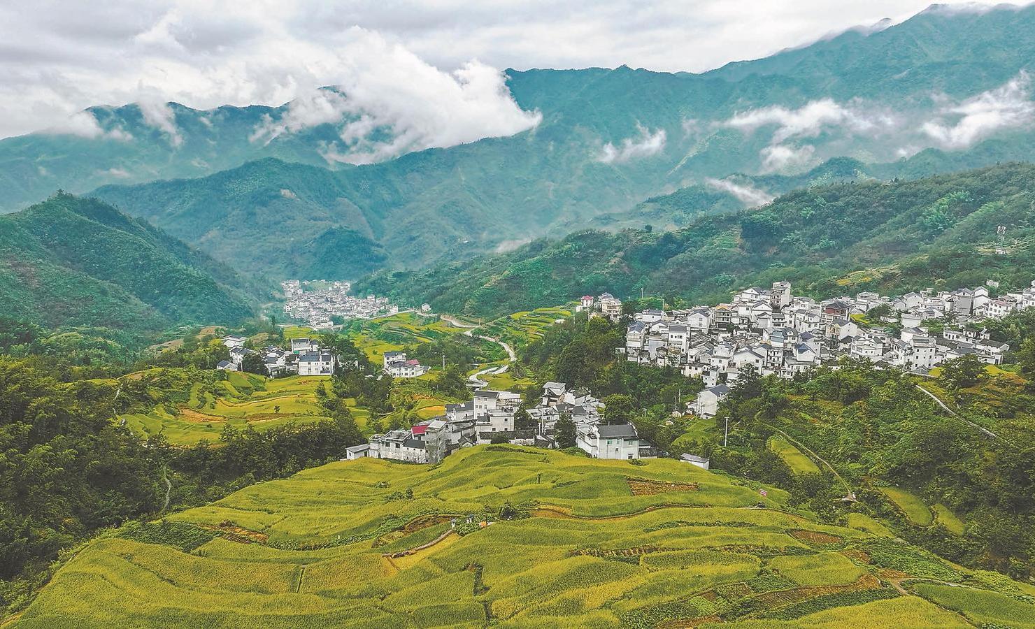 安徽印象,遇见美好安徽