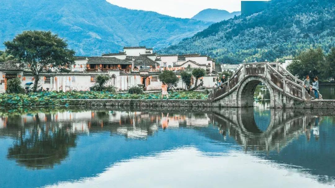 安徽印象,遇见美好安徽