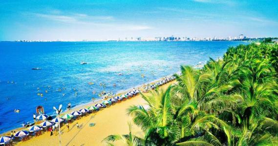 海南,嘉宾云集,观众热情洋溢