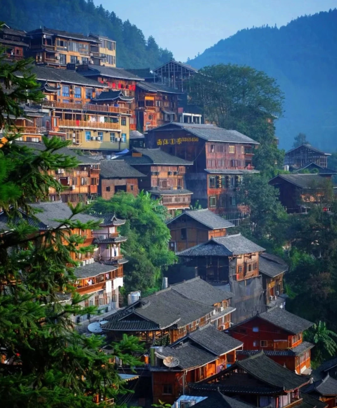 贵州，醉美山川，心向往之的秘境之旅🏞️🍃