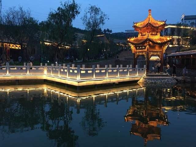 石家庄城市概览