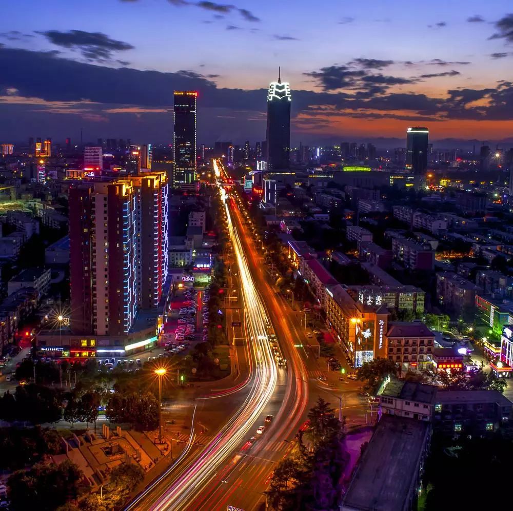 保定,古老活力之城的魅力绽放