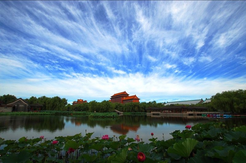 廊坊地域文化与发展概览