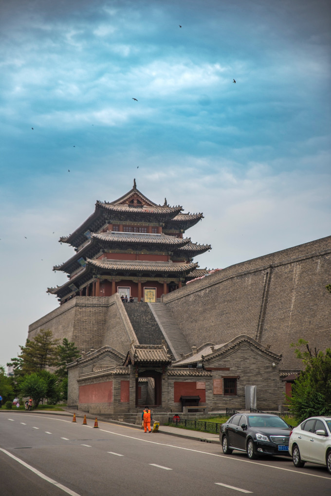 大同,历史名城魅力与现代未来展望