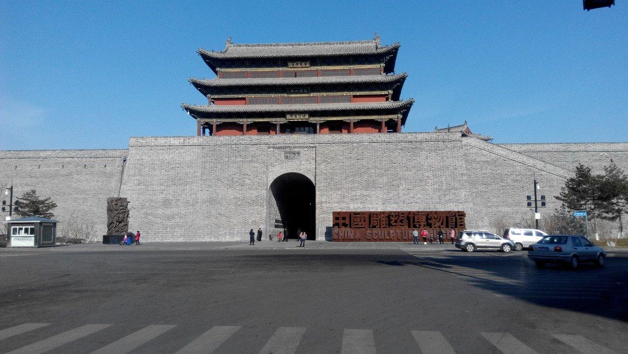 大同,历史名城魅力与现代未来展望