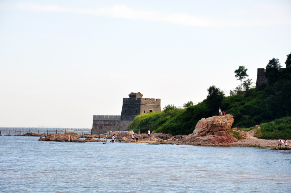 秦皇岛,海滨古城,古今交融的璀璨明珠