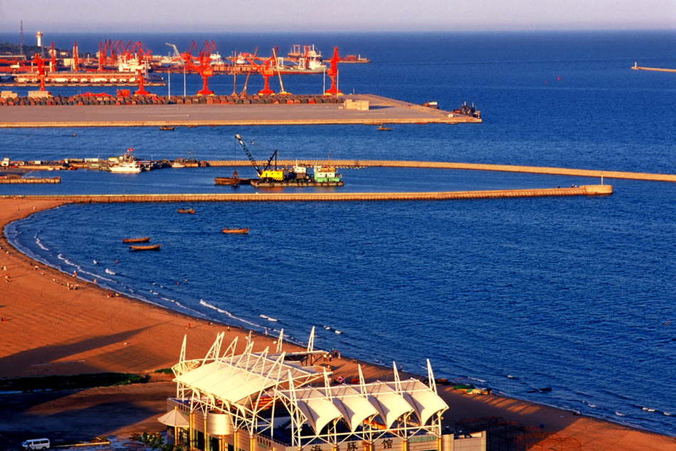 秦皇岛,海滨古城,古今交融的璀璨明珠