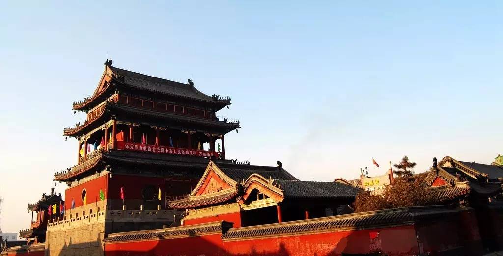 保定,致敬领导与朋友们的盛会