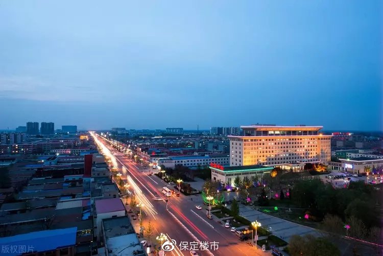 保定,致敬领导与朋友们的盛会