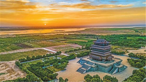 运城，古今交融的魅力之都探寻之旅